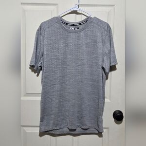 gray RBX x-train performance athletic tee